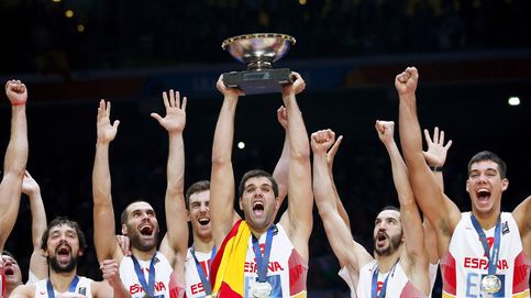 Las mejores imágenes de la final del EuroBasket