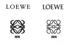 El antes y el después: la evolución de los logos