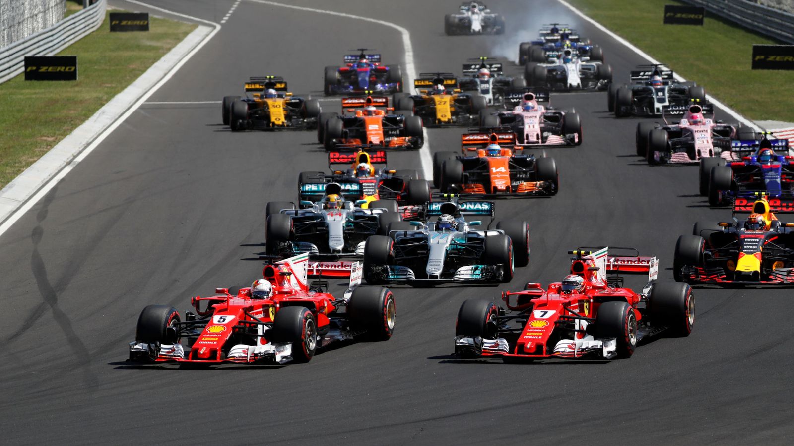 Fórmula 1: ¿Conseguirá Vettel con Ferrari lo que Alonso no pudo? Cinco  claves en la vuelta de la F1