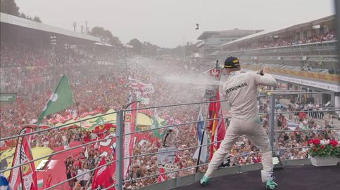Las mejores imágenes del Gran Premio de Italia de Fórmula 1