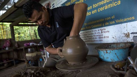 Nicaragua enseña a los turistas cómo hacer cerámica precolombina