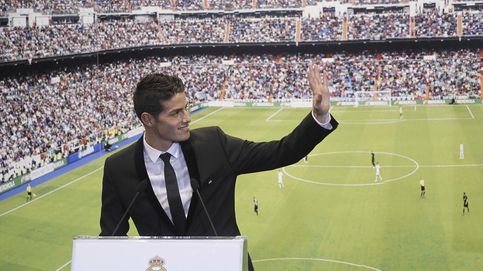 James Rodríguez se despide del Real Madrid: jugará cedido en el Bayern de Múnich