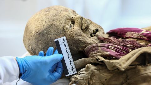 La momia que puede ser clave en la historia de las enfermedades
