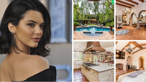 Visitamos la nueva casa de 8 millones de Kendall Jenner que Kim Kardashian odia