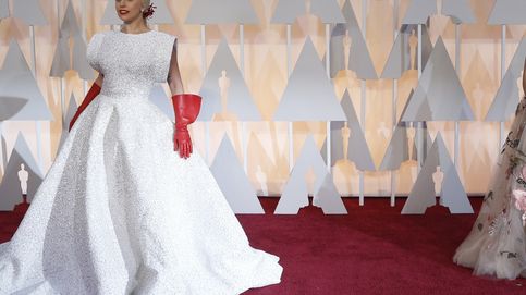 La alfombra roja de los Oscar 2015
