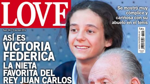 Kiosco Rosa: Alejandro Albalá, Kiko Matamoros y Don Juan Carlos en las portadas más variadas