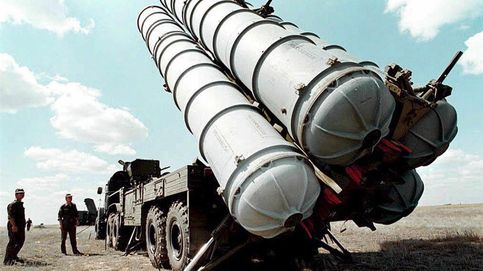 Así funcionan los S-300, los misiles rusos que llegan a Siria