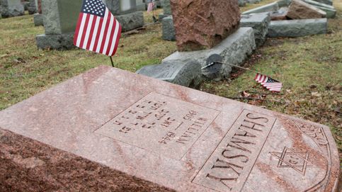 Otro cementerio judío vandalizado... en EEUU