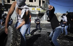 Aires de una nueva Intifada 