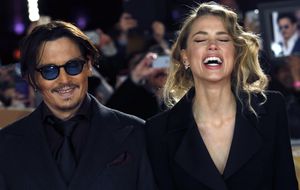 Amber Heard: 20 razones fashion para amar a la nueva señora de Johnny Depp