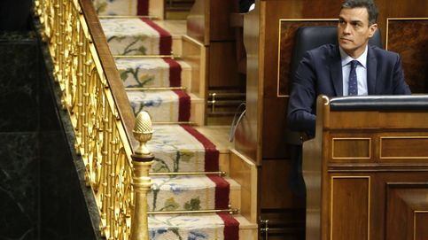 Siga en directo el discurso de Estado de Pedro Sánchez sobre Cataluña