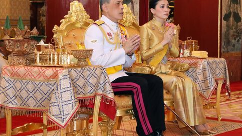 Así ha sido la opulenta coronación de tres días del Rey de Tailandia