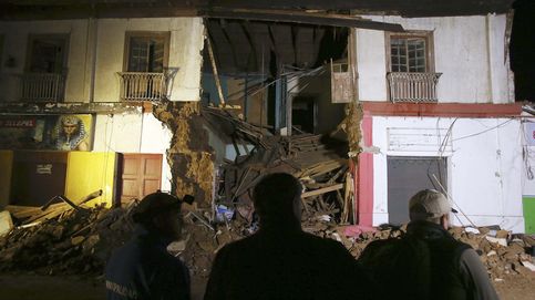 El terremoto en Chile, en imágenes 