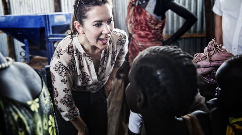 La princesa Mary de Dinamarca muestra su lado más humanitario en Etiopía 