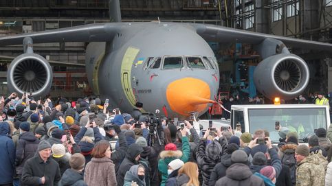 El Congreso aprueba los presupuestos y nuevo Antonov An-178-100R: el día en fotos