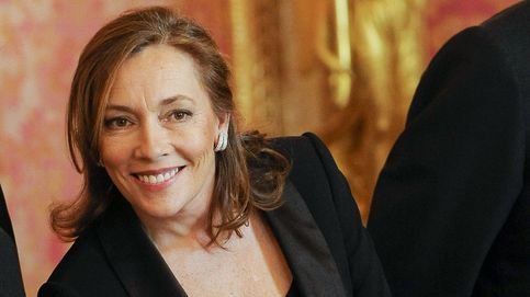 Elvira Fernández, mujer de Mariano Rajoy, cumple 50 años