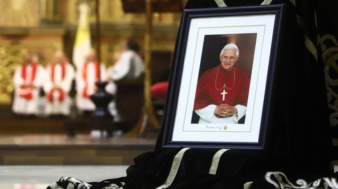 Vídeo | Siga en directo el funeral del papa Benedicto XVI