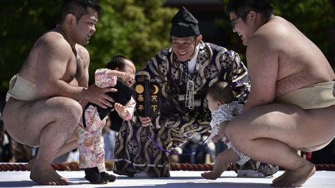 Festival de bebés llorones en Tokio y Día Internacional de la Danza: el día en fotos