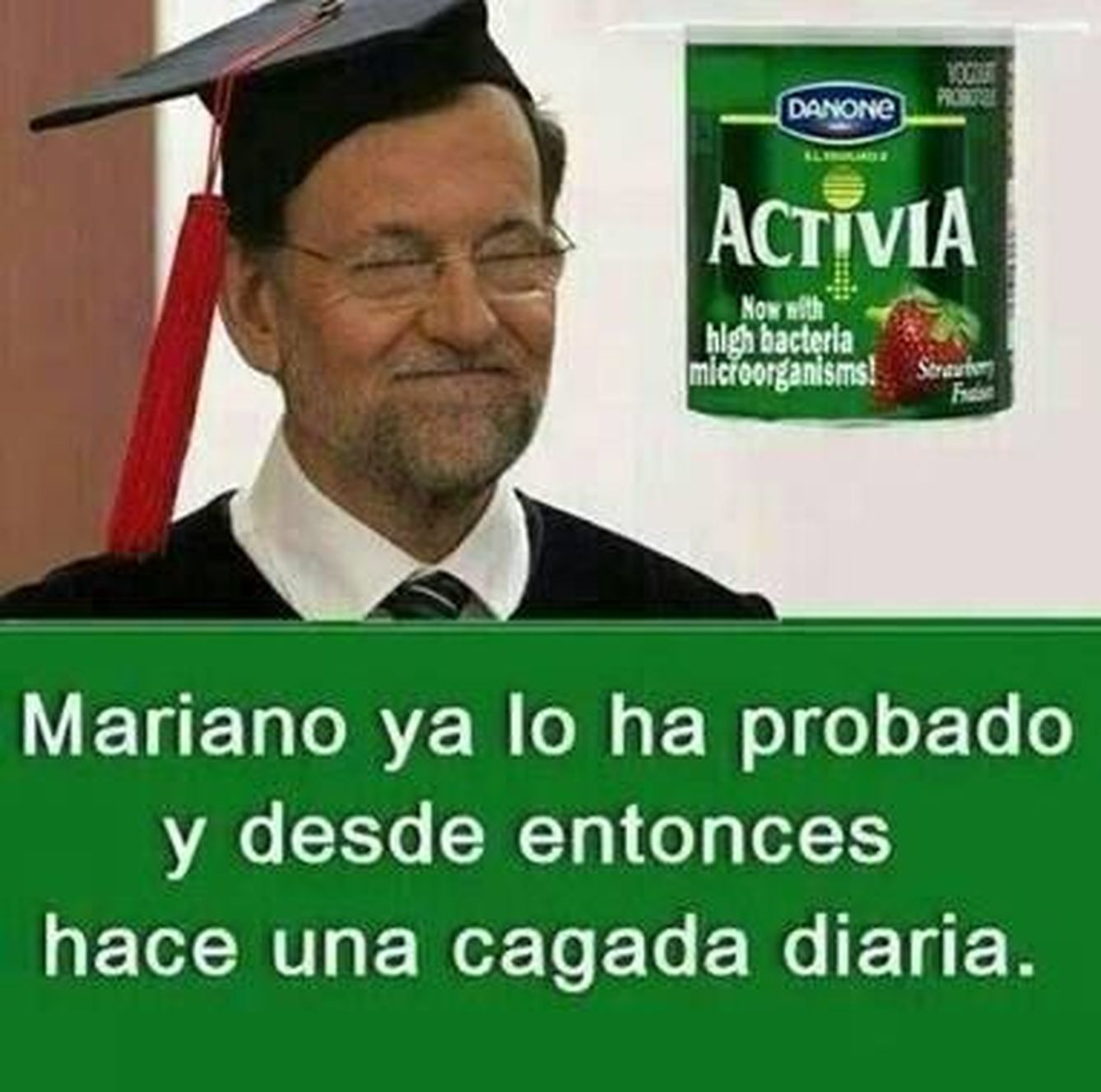 Mariano Rajoy Cumple 61 Aos Los Mejores Memes Con Los Que Robarle