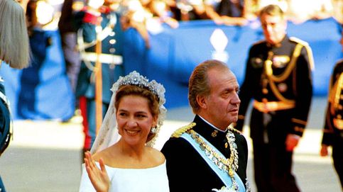 Las mejores imágenes de la boda real de la infanta Cristina e Iñaki Urdangarin