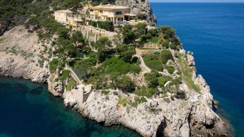 Todas las fotos del imponente castillo de Lady Di a la venta por 38 millones en Mallorca 
