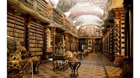 Las bibliotecas más asombrosas del mundo