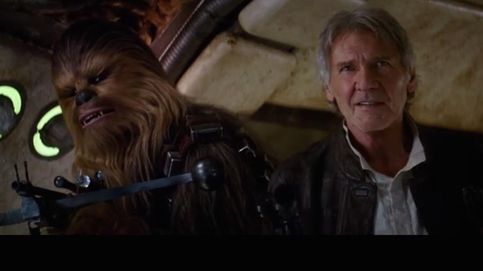 Primer trailer de 'Star Wars, el despertar de la fuerza' con Harrison Ford
