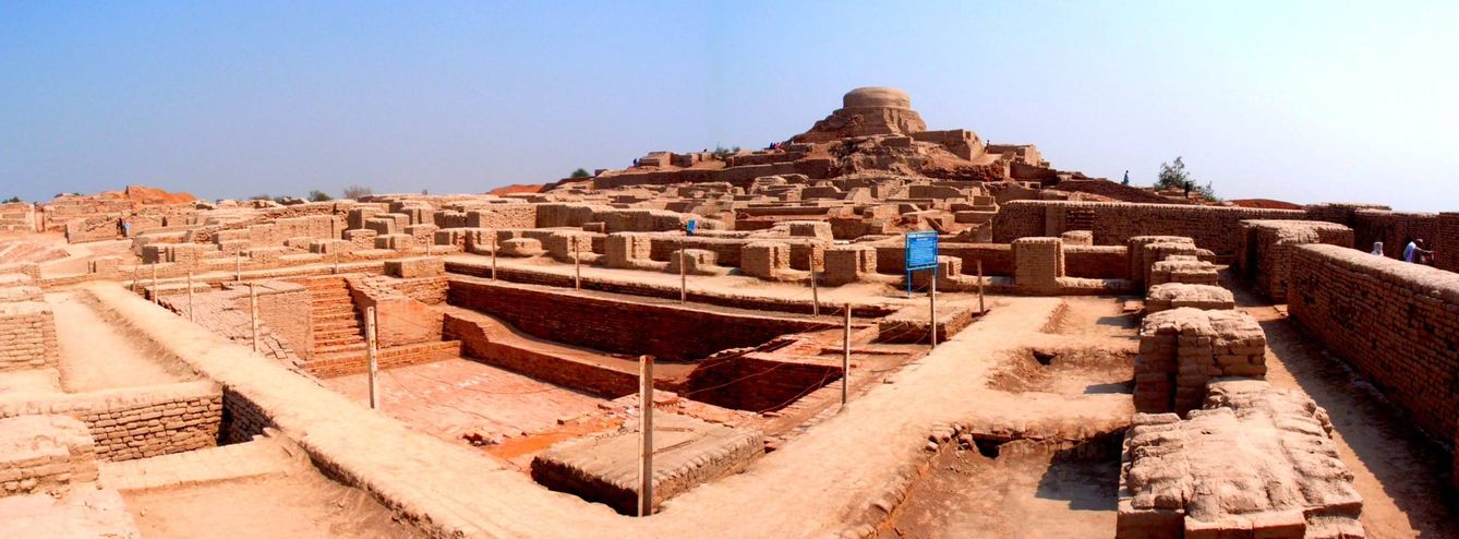 Mohenjo-Daro, Valle del Indo. [Historia] Descubren-una-civilizacion-que-vivio-sin-guerras-ni-desigualdad-durante-700-anos