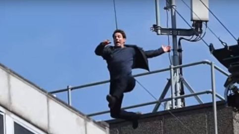 Tom Cruise, herido durante escena acrobática de 'Misión Imposible 6'