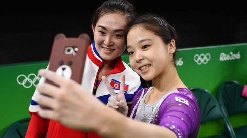 El selfie que unió a Corea del Norte y Corea del Sur en los Juegos Olímpicos de Río