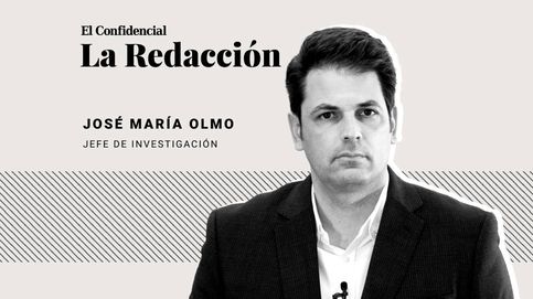 La Redacción, con José María Olmo