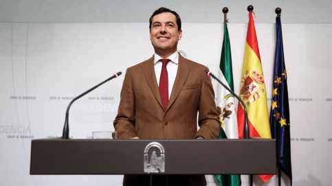Este es el nuevo Gobierno de Andalucía