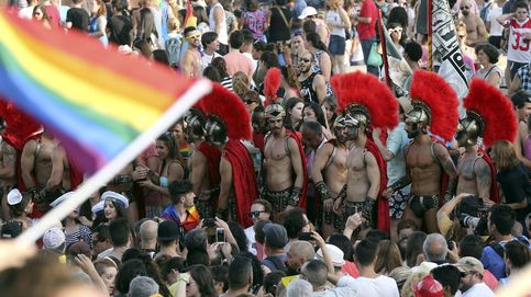 Todas las imágenes de la Marcha del Orgullo Gay