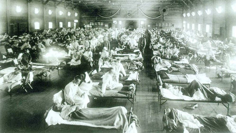 Gripe, pandemia de 1918. Diez mitos. [HistoriaC] Imagen-sin-titulo
