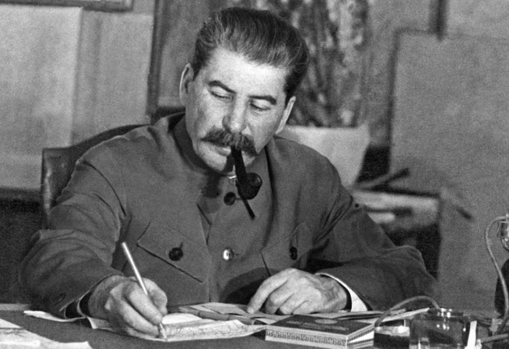 Foto: Stalin