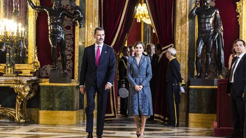 Los looks de la reina Letizia en el Día de la Hispanidad, en menos de un minuto