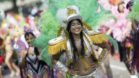 Carnaval de Notting Hill y manifestación contra EEUU en Karachi: el día en fotos