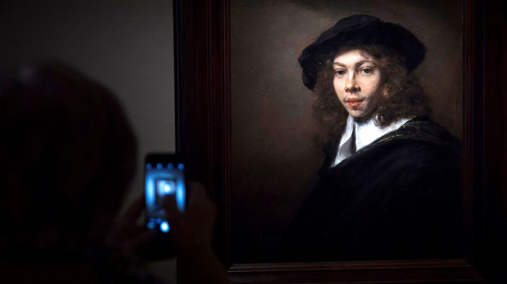 Foto: Rembrandt y el retrato en Ámsterdam, 1590-1670 en el Thyssen
