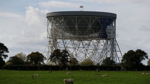 Inglaterra quiere que este telescopio sea Patrimonio de la Humanidad
