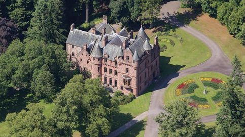 Así es el impresionante castillo escocés al que quiere mudarse Taylor Swift