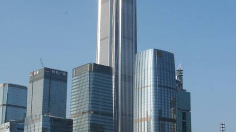 2017, un año récord de construcción de rascacielos de más de 200 metros