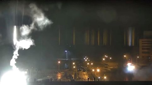 Vídeo | Así ha sido el ataque a la central nuclear de Zaporiyia, la mayor de Europa 