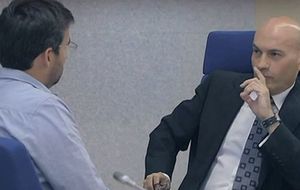 Jordi Évole se atreve con el juez Bermúdez