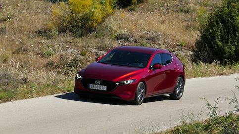 Nuevo Mazda3, diseño y tecnología