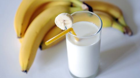Llega la leche de plátano, alternativa a la bebida de soja