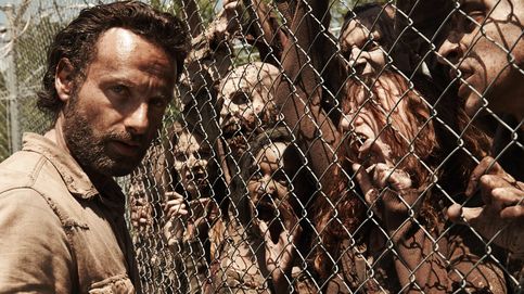 'The Walking Dead', más ¿vivo? que nunca en su sexta temporada