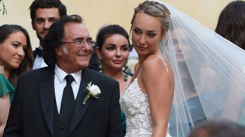 Cristel Carrisi, hija de Al Bano y Romina Power, se casa con un multimillonario croata