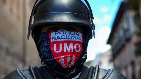 Las calles de Ecuador se llenan de protestas contra el presidente Lenin Moreno