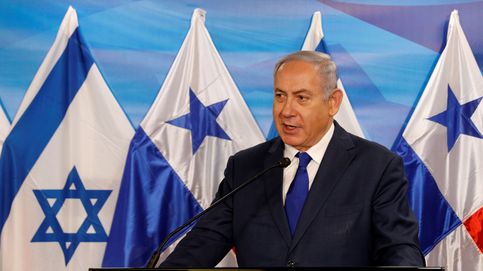 Netanyahu se suma al baile de la gallina