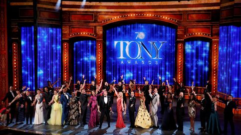 Broadway en imágenes: Así fue la 70 entrega de los premios Tony